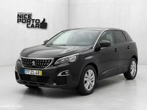 Peugeot 3008 1.5 BlueHDi Active Pack