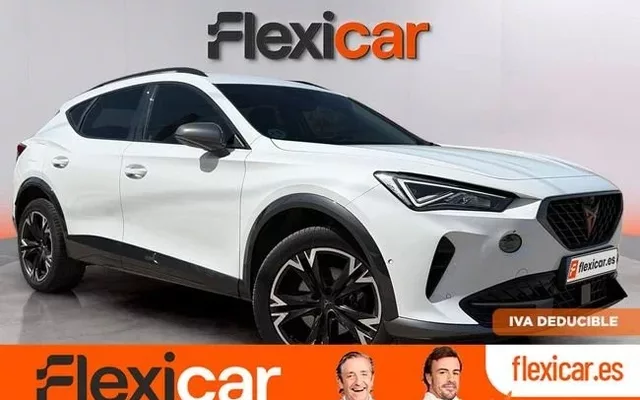 CUPRA Formentor 1.5 TSI 110kW (150 CV) DSG