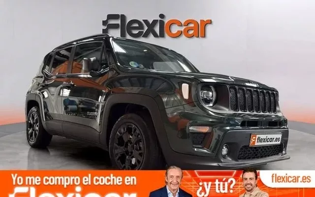 JEEP Renegade eHyb. North Star 1.5 MHEV 130hp Dct Fwd