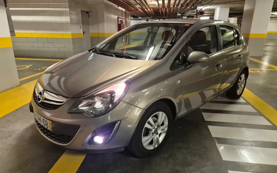 Opel Corsa 1.2 Connect
