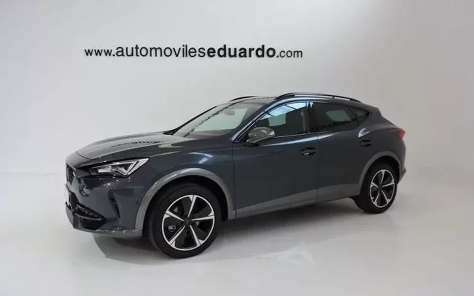 CUPRA Formentor 1.5 TSI 110 kW - 26500€ en Logroño - la rioja