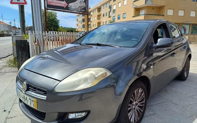Fiat Bravo 1.6 M-Jet Sport