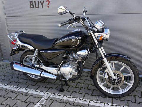 Yamaha YBR 125 CUSTOM