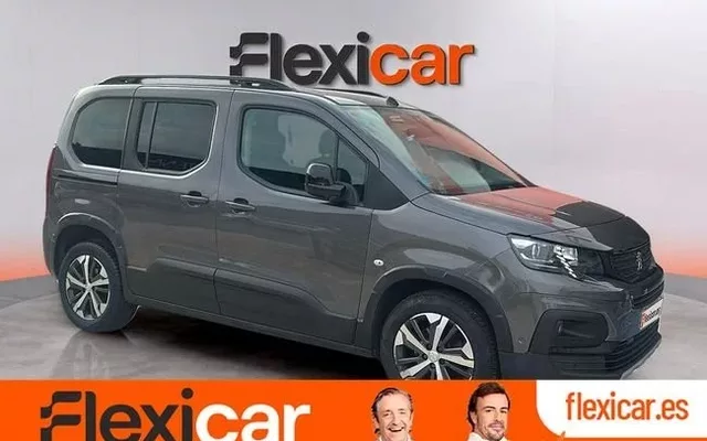 PEUGEOT Rifter GT BlueHDi 130