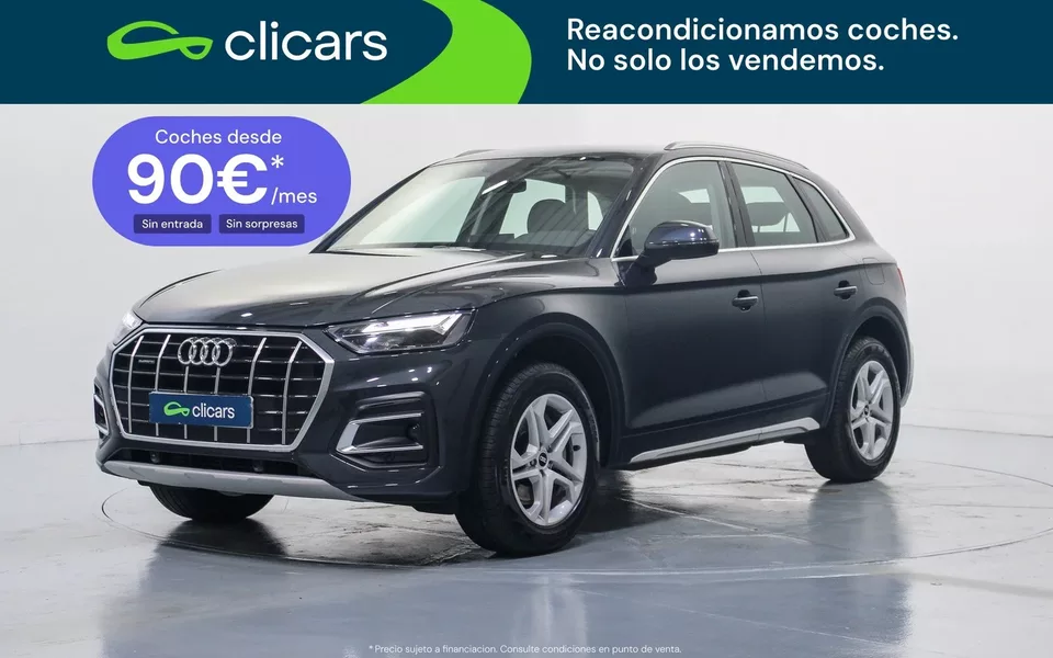 AUDI Q5 Q5 45 TFSI Advanced quattro-ultra S tronic