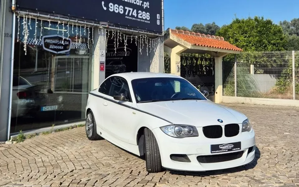 BMW 123 d Cabrio