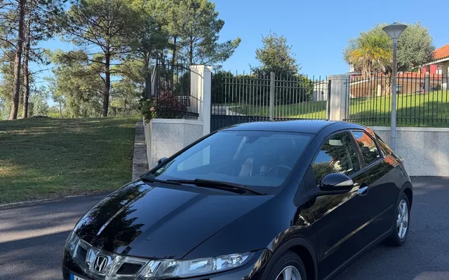 Honda Civic 1.4 i-VTEC Comfort