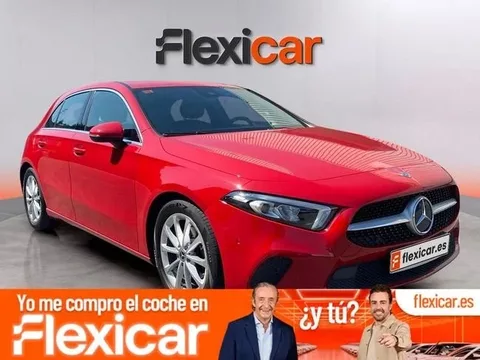 MERCEDES-BENZ Clase A A 180CDI Aut.