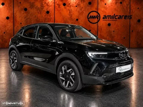 Opel Mokka-e Elegance