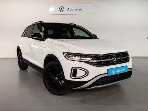 VOLKSWAGEN T-Roc T-Roc 1.0 TSI Dark Line 85kW