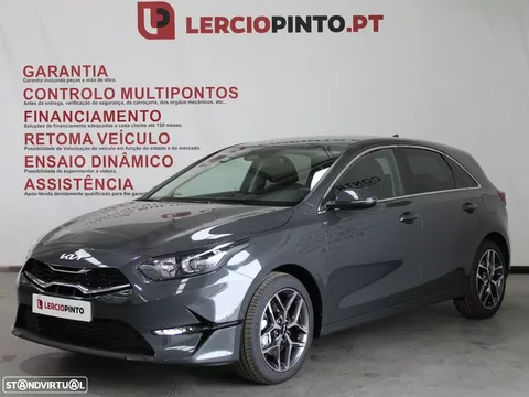 Kia Ceed 1.0 T-GDI Drive