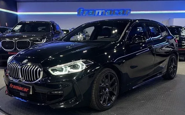 BMW Serie 1 120iA