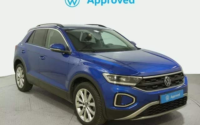 VOLKSWAGEN T-Roc T-Roc 1.5 TSI Más DSG7 110KW