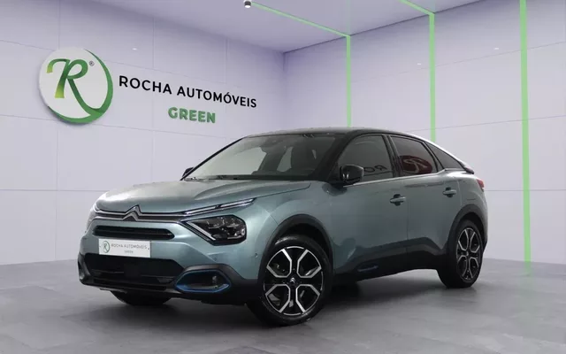 Citroën e-C4 50 kWh Shine