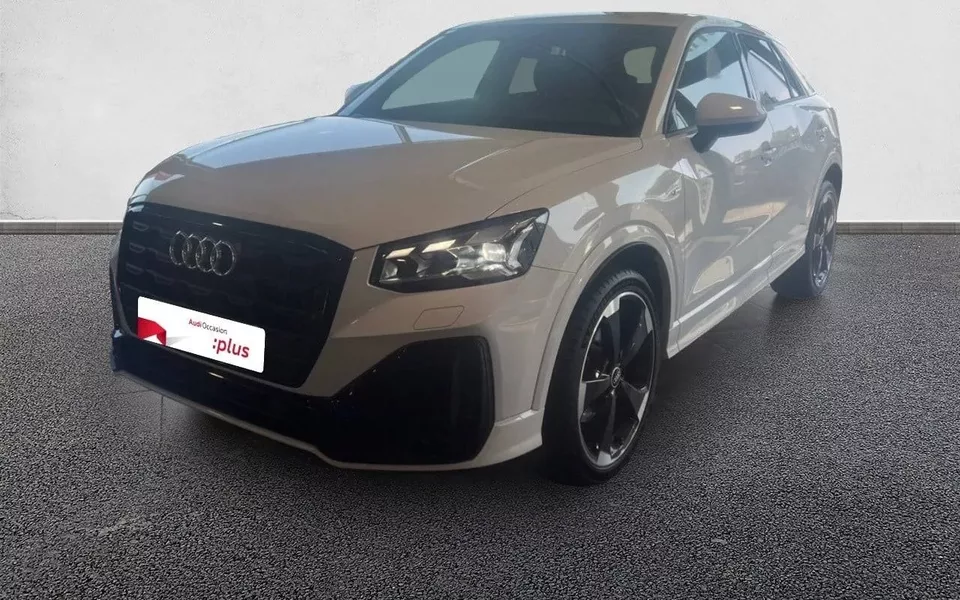 AUDI Q2 35 TFSI 150 S tronic 7 S line Plus