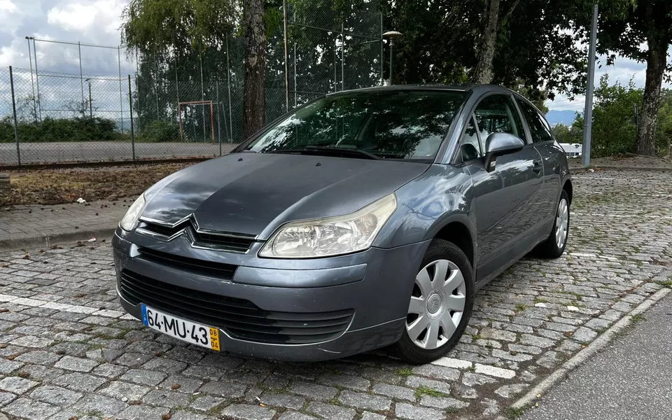 Citroën C4 1.6 HDi FAP VTR