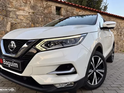 Nissan Qashqai 1.5 dCi N-Connecta Business