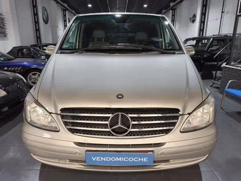 MERCEDES-BENZ Viano Viano 3.0CDI Ambiente Larga Aut.