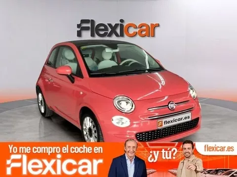 FIAT 500 Connect 1.0 Hybrid 52KW (70 CV)
