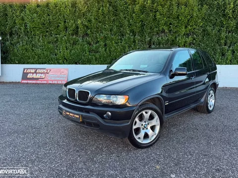 BMW X5 3.0 d