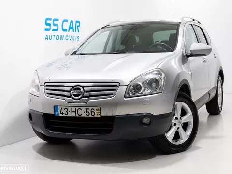 Nissan Qashqai +2 1.5 dCi Acenta