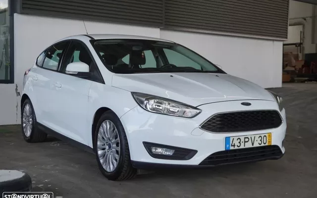 Ford Focus 1.5 TDCi Titanium