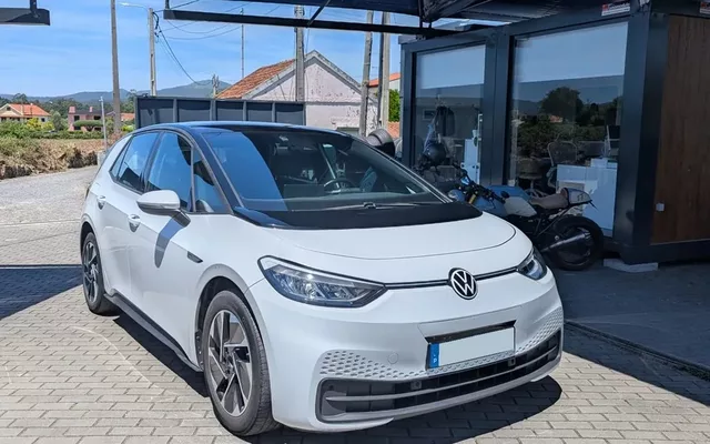 VW ID.3 Pro
