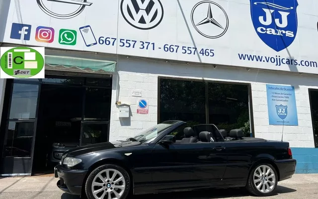BMW Serie 3 318Ci