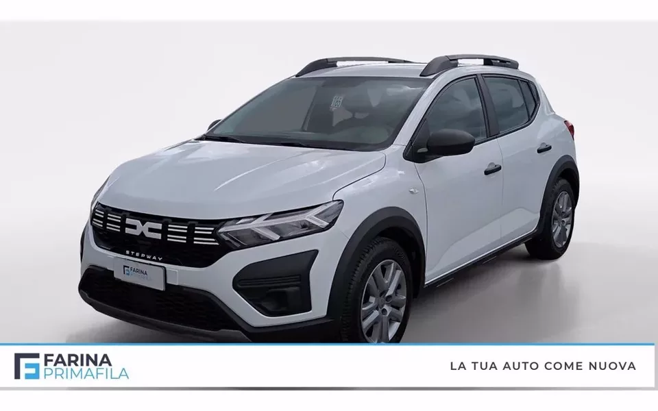 DACIA Sandero stepway 1.0 tce essential eco-g 100cv