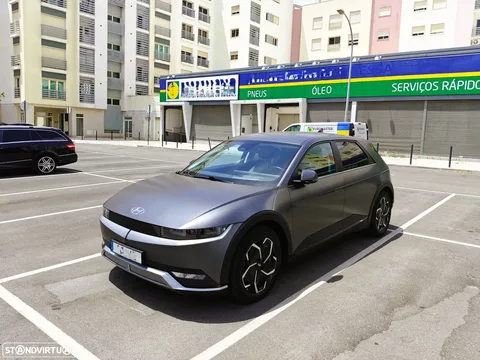 Hyundai Ioniq 5 63 kWh
