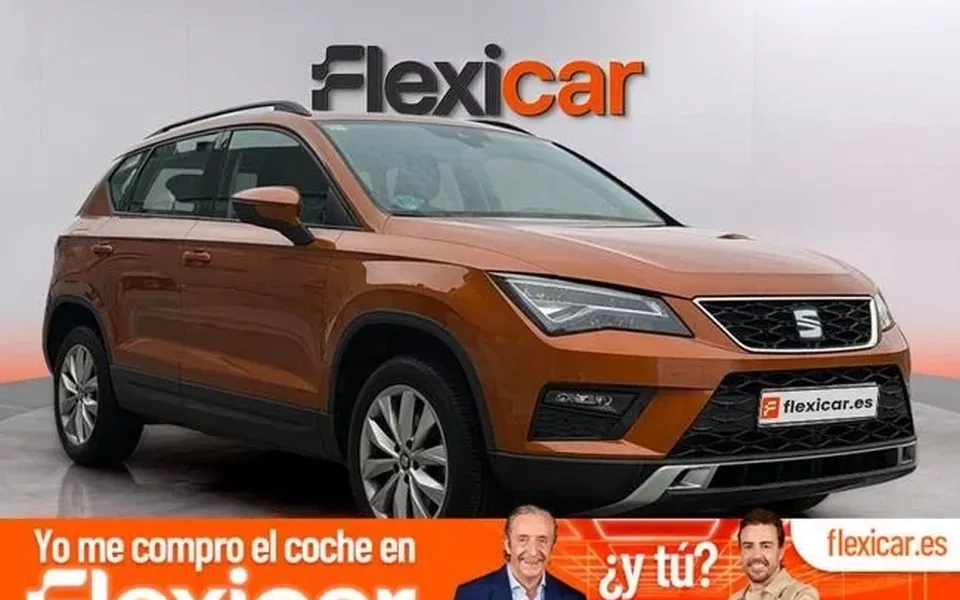 SEAT Ateca Ateca 1.4 EcoTSI S&S Style
