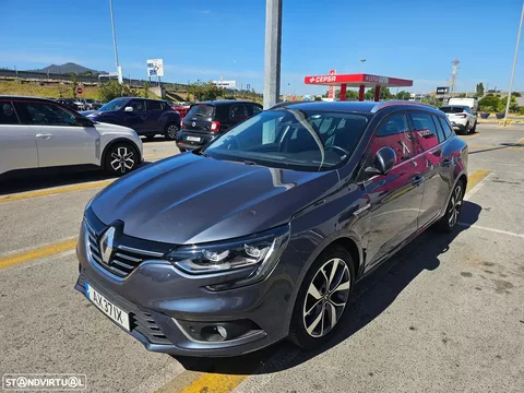 Renault Mégane Sport Tourer ENERGY dCi 110 INTENS