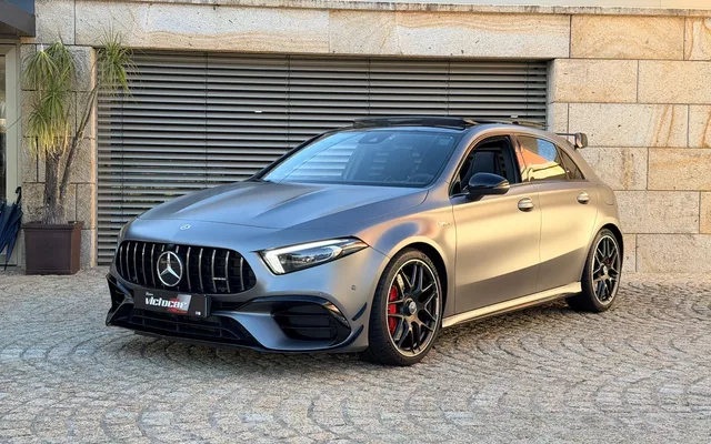Mercedes-Benz A 45 AMG S 4Matic+