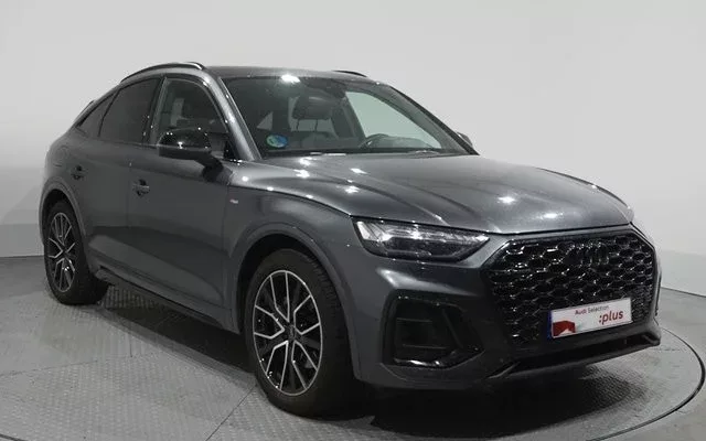 AUDI Q5 Q5 Sportback 40 TDI quattro-ultra S line S tronic 150kW