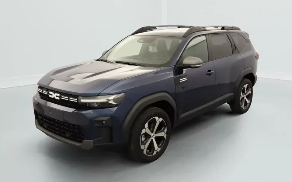 Dacia BIGSTER Journey 1.8 HYBRID 155 Zéro km immatriculé