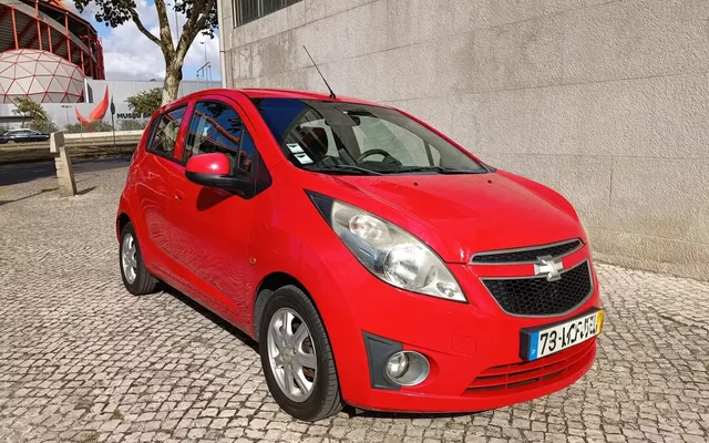 Chevrolet Spark 1.0 LS ESC