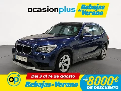 BMW X1 X1 sDrive 18dA