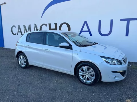 PEUGEOT 308 PEUGEOT 308 Berlina Manual de 5 Puertas