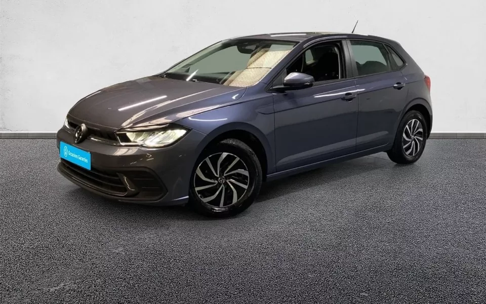 VOLKSWAGEN POLO 1.0 TSI 95 S&S BVM5