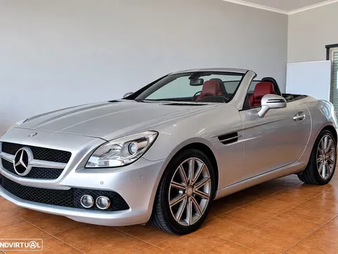 Mercedes-Benz SLK 250
