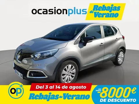 RENAULT Captur Captur TCe eco2 Energy Intens 90