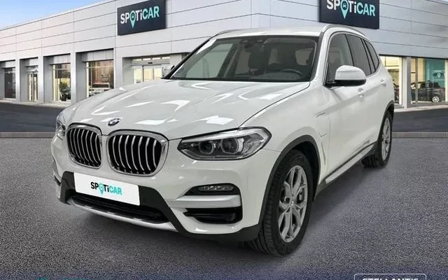 BMW X3 X3 xDrive 30e xLine - 29900€ en Vigo
