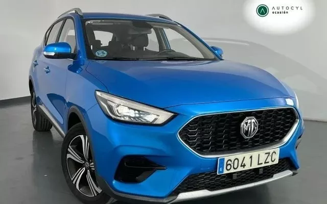 MG ZS 1.0T Comfort Auto