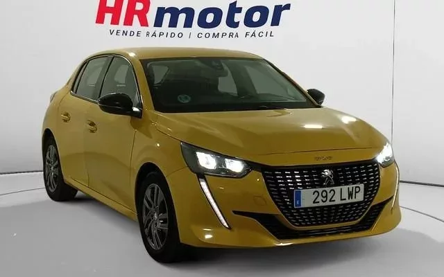 PEUGEOT 208 208 1.2 Puretech S&S Active Pack 75