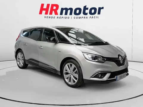 RENAULT Scénic Grand Scénic 1.3 TCe GPF Limited 103kW