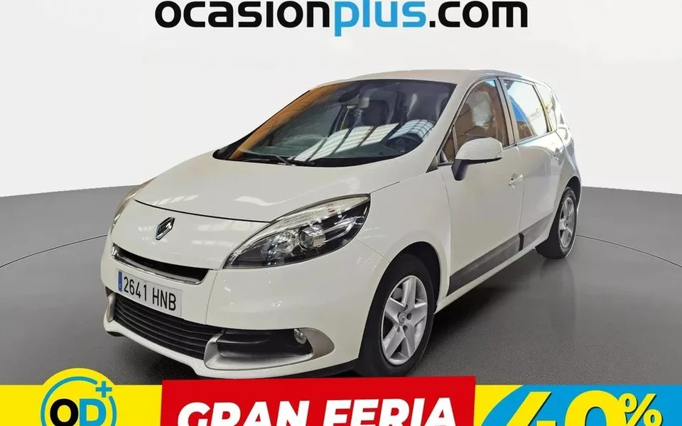 RENAULT Scénic Scénic 1.2 TCe Energy Expression