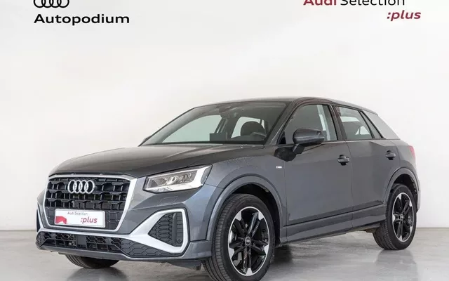 AUDI Q2 Q2 30 TFSI S line 85kW