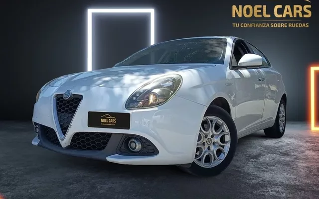 ALFA ROMEO Giulietta Giulietta 1.6JTD Super 120