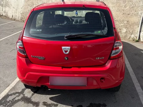 Dacia Sandero 1.2 16V Confort