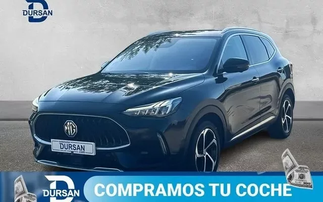 MG HS HS 1.5 T-GDI Luxury Aut.